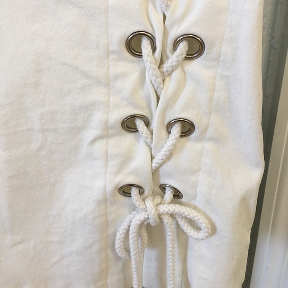 Alpha & Omega Miniskirt - Picture 4 of 5